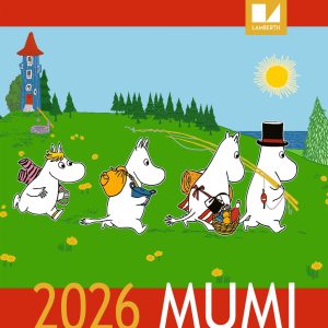 Mumi Kalender 2026