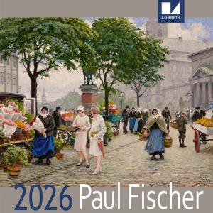 Paul Fischer Kalender 2026