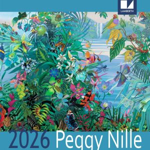 Peggy Nille Kalender 2026