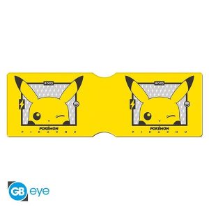 ABYstyle - POKEMON Card Holder Pikachu