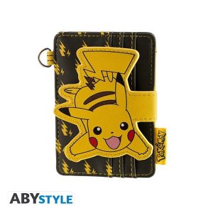 ABYstyle - POKEMON Premium Cardholder Pikachu