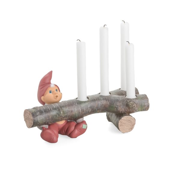 Birk Klarborg adventsstage