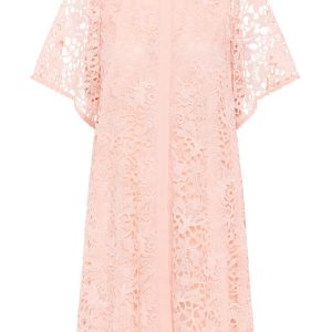 Bruuns Bazaar - Kjole - Women SagoBBPhilly dress - Light peach