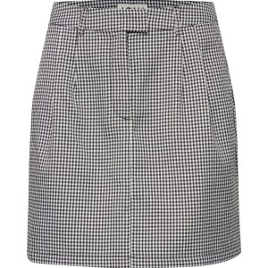 Ichi - Nederdel - IX Frala - Meteorite/White Check