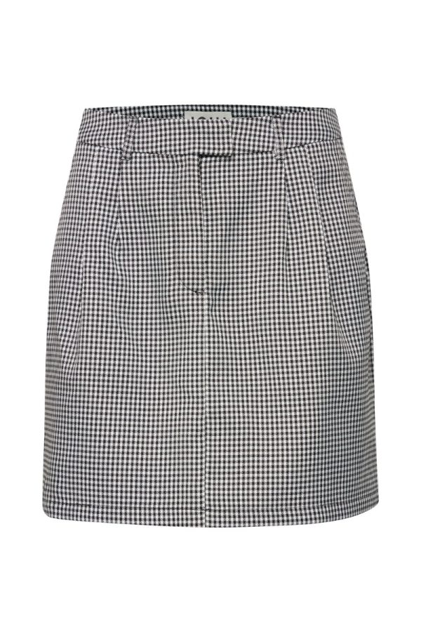 Ichi - Nederdel - IX Frala - Meteorite/White Check