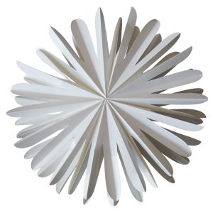 Paper Flake, XL, 40 cm