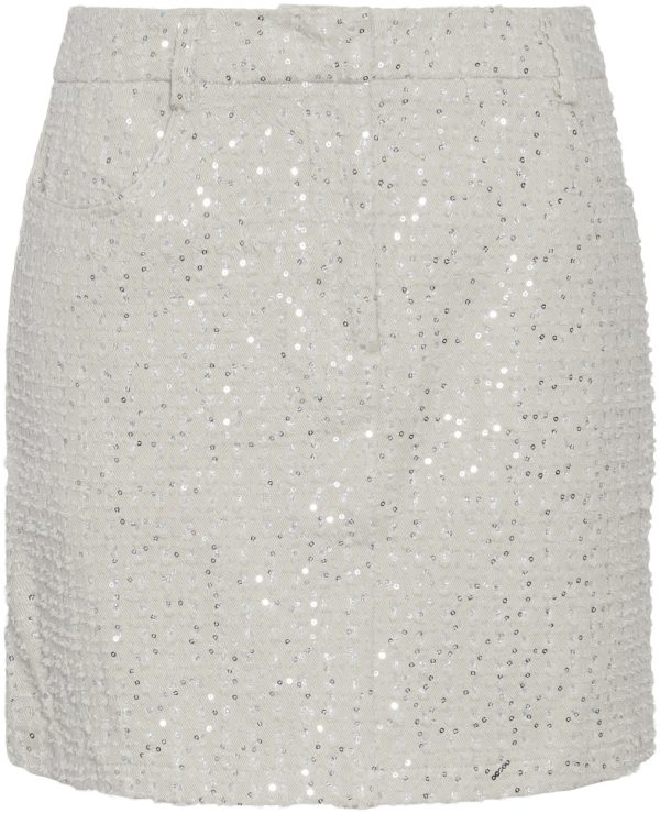 Pcdulla MW Short Sequence Skirt D2D