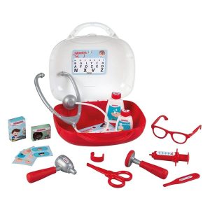 Smoby - Doctor's Case 15 pcs.