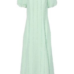 Y.A.S - Ember SS Long Dress - Ambrosia