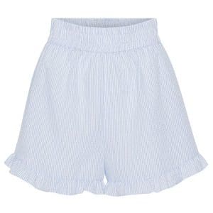 A-View - Shorts - Sonja Shorts - Blue/White