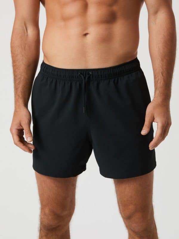 BORG SEERSUCKER SWIM SHORTS, BB SWIM STRIPE 6