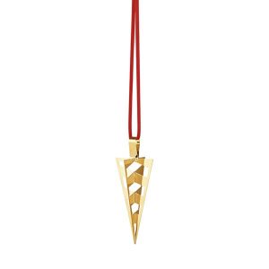 Georg Jensen Juleornament, kræmmerhus 2025
