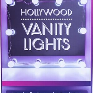 Hollywood Lyskæde - Dæmpbar - Usb - 4,5 M