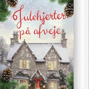 Julehjerter På Afveje - Carole Matthews - Bog