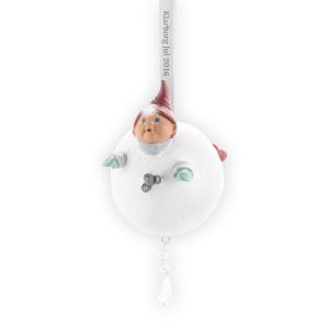 Juleophæng 2016 - Freddi Klarborg Nisse