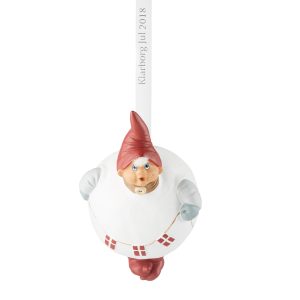 Juleophæng 2018 - Eskild Klarborg Nisse