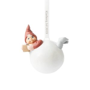 Juleophæng 2019 - Erna Klarborg Nisse
