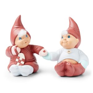Kamille & Loui Klarborg Nisser