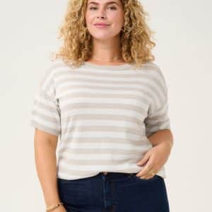 Kcregitta Striped Pullover