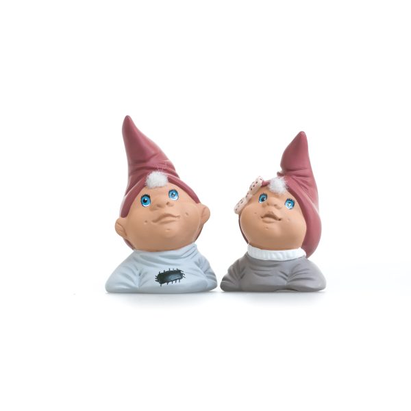 Luffe & Musse Klarborg Nisser
