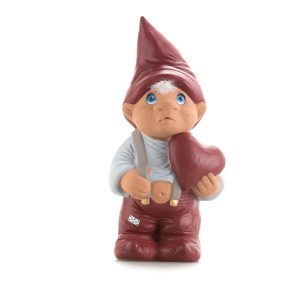Martin med Hjerte Klarborg Nisse