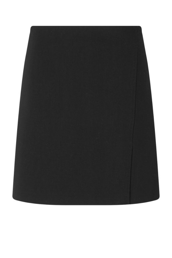 Modström - Nederdel - GaleMD Skirt - Black