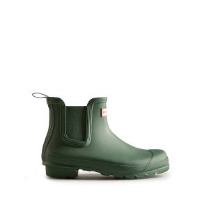 Original Chelsea gummistøvler - Hunter Green