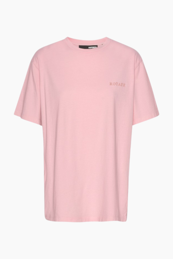 Oversized T-shirt - Fairy Tale - ROTATE - Lyserød L