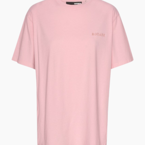 Oversized T-shirt - Fairy Tale - ROTATE - Lyserød M