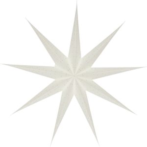 Oyoy Living Design - Hoshi Julestjerne Til Ophæng - ø90 Cm