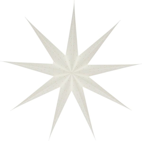 Oyoy Living Design - Hoshi Julestjerne Til Ophæng - ø90 Cm