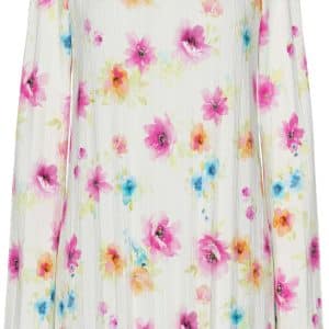 Pcamber LS Short Dress WVN KCA