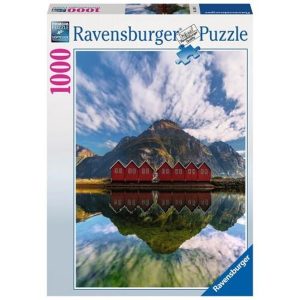 Ravensburger Sunndalsora 1000p