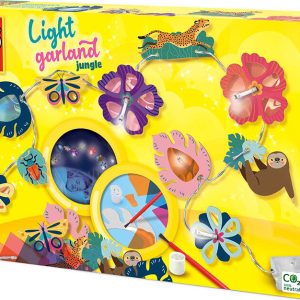 Ses Creative - Lyskæde - Jungle