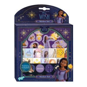 Totum - Disney Wish - Sticker Set