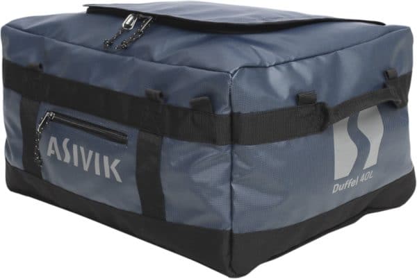 Asivik Travel Duffel 40L, Petrol