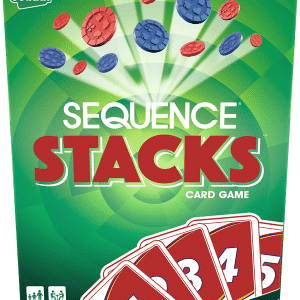 Asmodee Sequence Stacks Nordic