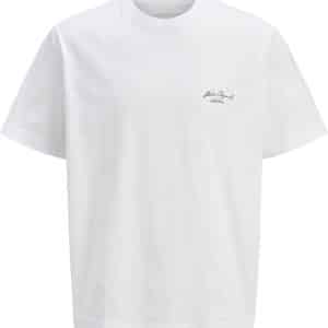 Jorislington Back TEE SS Crew Neck