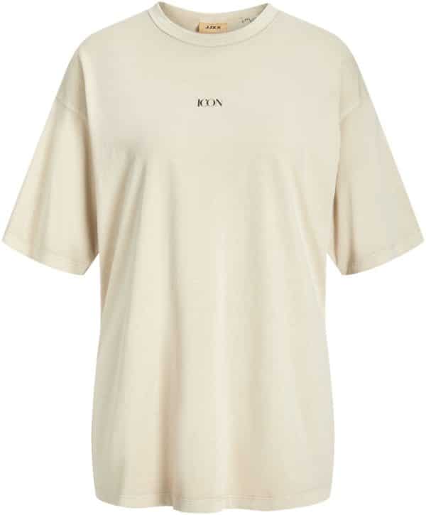 Jxsandra Loose SS Wash TEE JRS