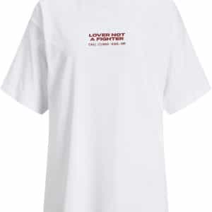 Jxvalentine Loose SS TEE JRS