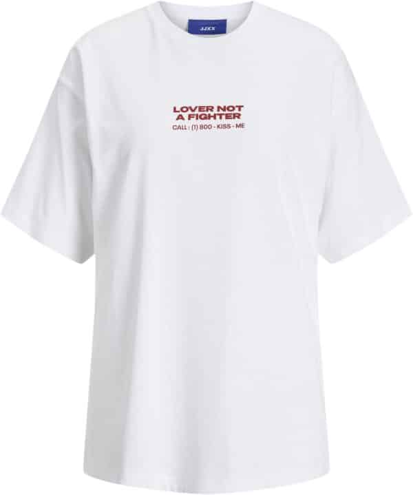 Jxvalentine Loose SS TEE JRS