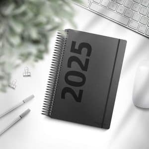 Mayland Dagskalender matsort karton 2025