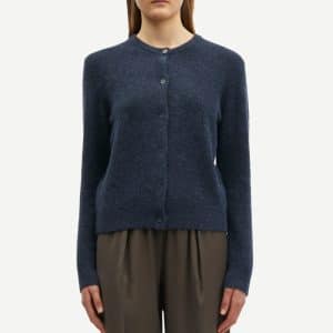 Nor Short cardigan - Outer Space