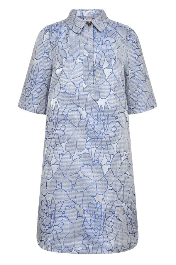 Nümph - Kjole - Nuvida Dress - Regatta