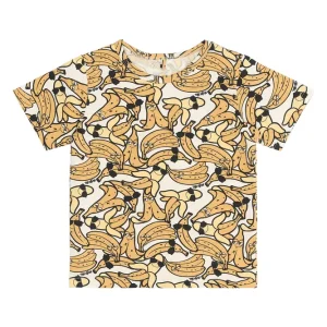 Oscar T-shirt - WHITE SWAN - 92
