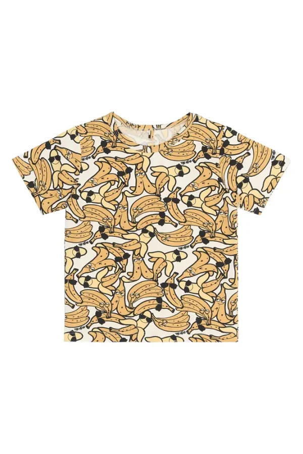 Oscar T-shirt - WHITE SWAN - 92