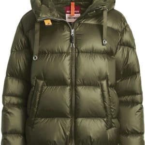 Tilly Water Repellent Down Jacket