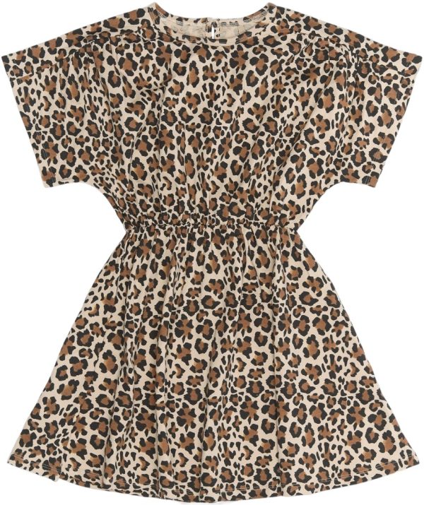 Tnorella S_S Dress