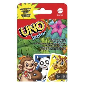 UNO Junior kortspil - Fra 3 år