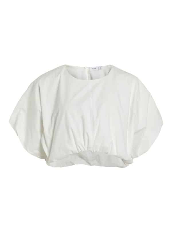 Vibaluni Volume top - Snow White
